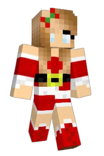 arnarorvars Minecraft avatar full body