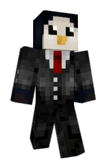arnau8844 Minecraft avatar full body