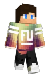 arnaud631 Minecraft avatar full body
