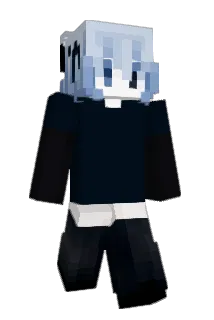 arncra Minecraft avatar full body