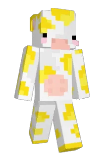 arne_banane17 Minecraft avatar full body