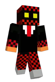 arnekick Minecraft avatar full body