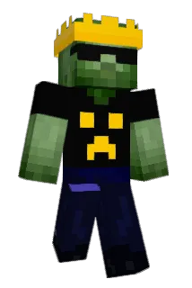 arnev9 Minecraft avatar full body