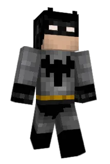 arniVS Minecraft avatar full body