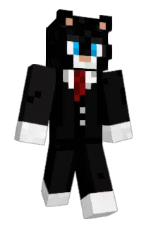 arnie_27 Minecraft avatar full body