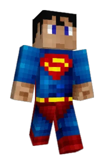 arniworx Minecraft avatar full body