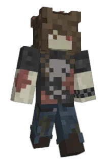 arnoe Minecraft avatar full body