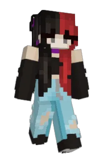 arnold0527 Minecraft avatar full body