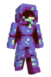 arnox3 Minecraft avatar full body