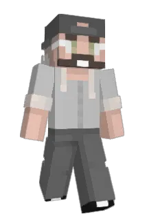 arnslop Minecraft avatar full body
