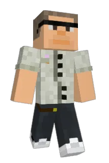 arnt9 Minecraft avatar full body
