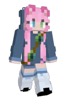 aro__ Minecraft avatar full body