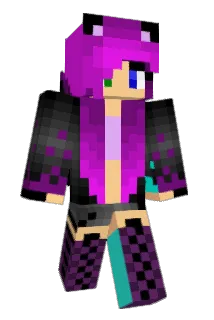 aroa26 Minecraft avatar full body