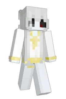 arobasexd Minecraft avatar full body