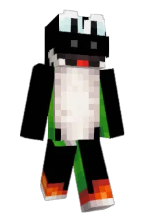 arockz10 Minecraft avatar full body
