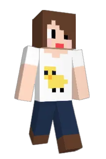 aroe217 Minecraft avatar full body