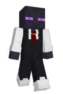 arokbsa Minecraft avatar full body