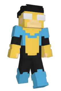 aromyaja Minecraft avatar full body