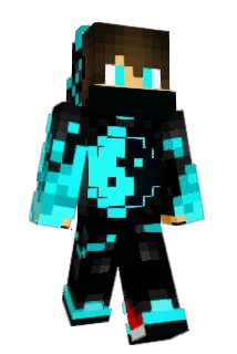 aron211112 Minecraft avatar full body