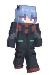 aron_vnd Minecraft avatar full body