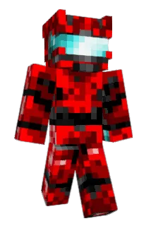 aroneqe Minecraft avatar full body