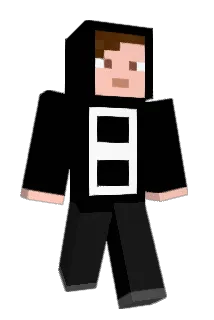 arongeo Minecraft avatar full body