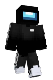 arongz_ Minecraft avatar full body