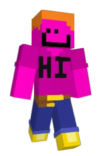 aronkavok123 Minecraft avatar full body