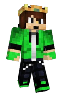 aronklaassen17 Minecraft avatar full body