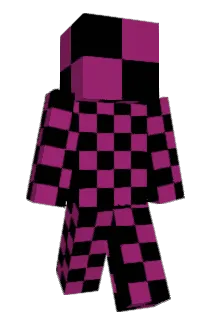 aronkt Minecraft avatar full body