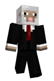 aronmateo Minecraft avatar full body