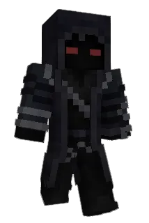 aronofreez Minecraft avatar full body