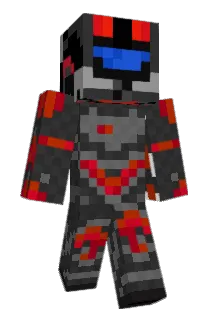arontho12 Minecraft avatar full body