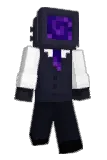 arorer9 Minecraft avatar full body
