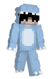 arosemary_games Minecraft avatar full body