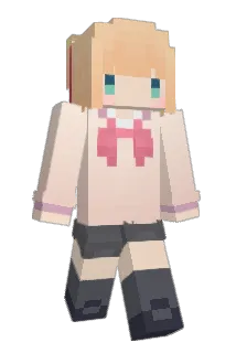 arosorq Minecraft avatar full body