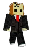 arozc Minecraft avatar full body