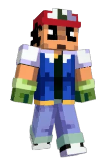 arqi94 Minecraft avatar full body