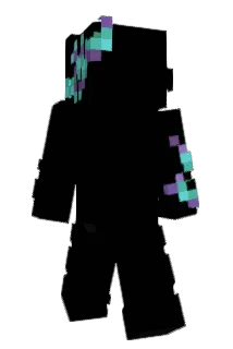 arqu1l Minecraft avatar full body