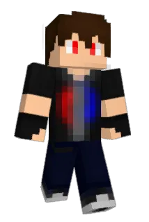 arr_tem Minecraft avatar full body