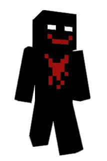 arraceliiii Minecraft avatar full body