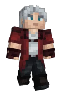 arrachezvous Minecraft avatar full body