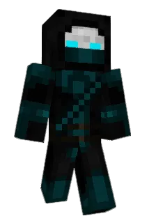 arrakis09 Minecraft avatar full body