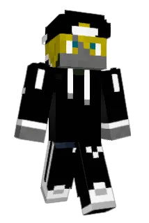 arran321 Minecraft avatar full body