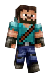 arranoactual Minecraft avatar full body