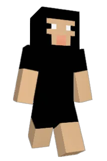 arraran Minecraft avatar full body