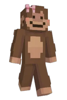 arratoia_ Minecraft avatar full body