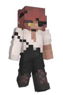 arrcadya Minecraft avatar full body