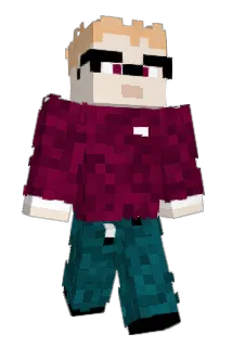 arre541 Minecraft avatar full body