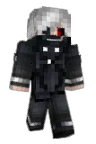arrearrearre Minecraft avatar full body